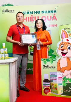 Selituss đồng hành cùng Hội nghị Tai Mũi Họng và phẫu thuật đầu cổ Đông Nam Á