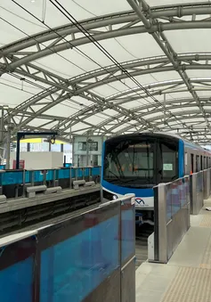 BQL Metro số 1 thông tin sau 13 lần Hội đồng Nhà nước kiểm tra