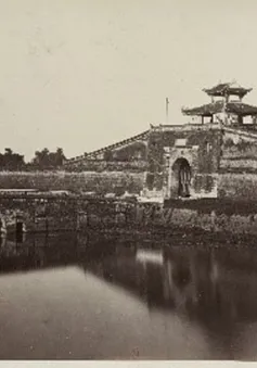 Triển lãm “Thành xưa, Phố cũ”  ra mắt công chúng từ ngày 6/10