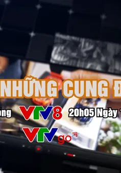 Theo dõi tin tức giao thông "Trên những Cung đường" cùng VTV8