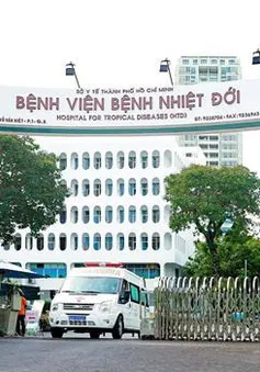 Phát hiện ca mắc đậu mùa khỉ thứ 5 tại TP. Hồ Chí Minh