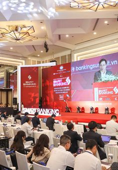 Hội thảo và Triển lãm Smart Banking 2023: Định hình tương lai ngành ngân hàng trong kỷ nguyên số