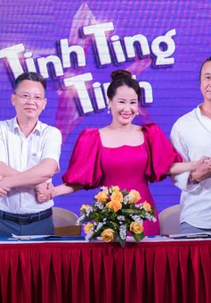 Cuộc thi âm nhạc "Tinh Ting Tinh" thu hút 1.500 thí sinh đăng ký