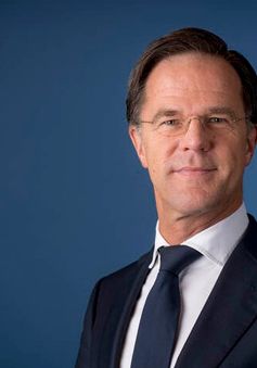 Thủ tướng Hà Lan Mark Rutte thăm chính thức Việt Nam lần thứ ba