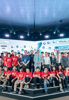 Sôi nổi Diễn đàn Quốc gia ngành Game Việt 2023