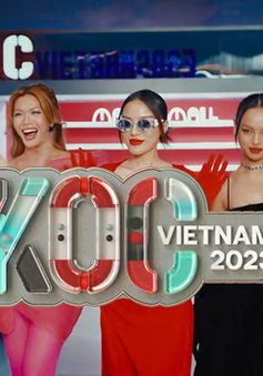 KOC Việt Nam 2023 trở lại với format mới đầy kịch tính, hấp dẫn