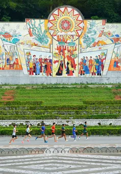 Đền Hùng Spirituality Marathon 2024 - Chuyến hành hương lịch sử về miền đất Tổ