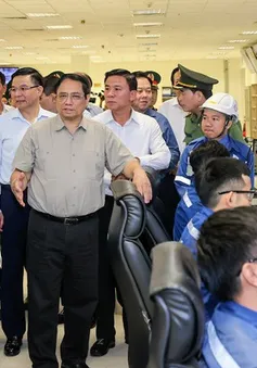 Thủ tướng: Cần tái cấu trúc tổng thể Lọc hóa dầu Nghi Sơn