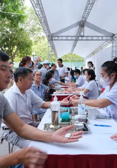 Ngày Phòng chống bệnh đái tháo đường thế giới 2023: "Hiểu nguy cơ, Biết hành động"