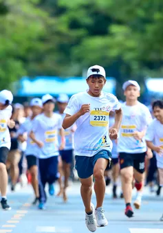 4.500 học sinh, sinh viên Hải Phòng tham gia S-Race 2023