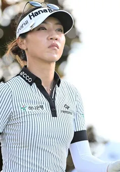 Những gương mặt đáng chú ý sẽ bỏ lỡ giải LPGA Group Tour Championship