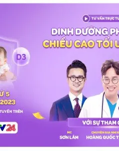 Dinh dưỡng phát triển chiều cao tối ưu cho trẻ cùng LineaBon