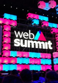 Trí tuệ nhân tạo trở thành chủ đề nóng tại Web Summit 2023