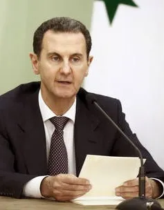 Pháp kêu gọi bắt giữ Tổng thống Syria Bashar al-Assad