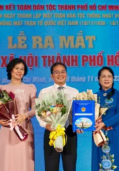 Ra mắt Quỹ An sinh xã hội Thành phố Hồ Chí Minh