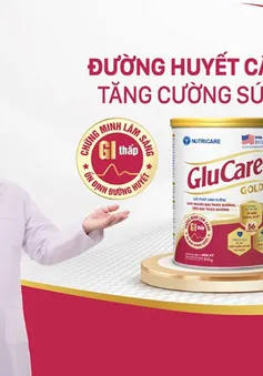 Glucare Gold - Sản phẩm đột phá của Viện Dinh dưỡng y học Nutricare Hoa Kỳ dành riêng cho người đái tháo đường