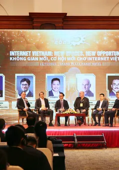 Internet Day 2023: Mở ra không gian mới và cơ hội mới cho Internet Việt Nam