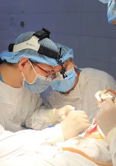 Điều trị toàn diện - cơ hội cho trẻ em dị tật khe hở môi vòm miệng