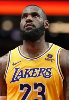 Tầm quan trọng của Lebron James tại Los Angeles Lakers