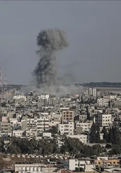 Thỏa thuận ngừng bắn có hiệu lực tại Gaza