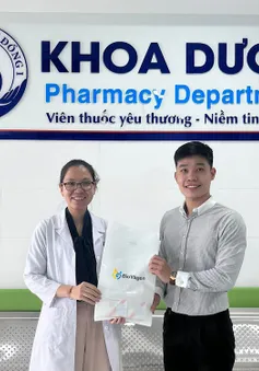 BioVågen Việt Nam dành tặng thuốc hiếm cho bệnh nhân nhi trong ngày “Thế giới vì trẻ sinh non”