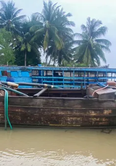 Đại úy công an đứt lìa 2 chân khi truy bắt tội phạm