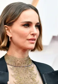 Natalie Portman: "Trẻ em không nên làm việc ở Hollywood"