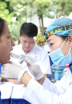 16.000 công nhân được khám sức khoẻ trong "Ngày hội thanh niên công nhân"