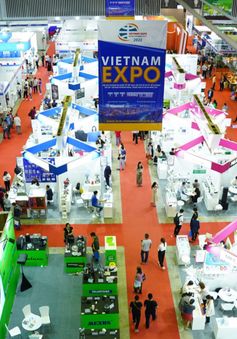 1.200 DN, 1.600 gian hàng trưng bày tại Vietnam Elevator Expo 2023