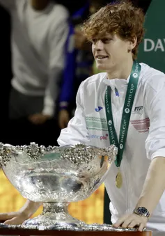 Hành trình đáng nhớ của Jannik Sinner tại Davis Cup 2023