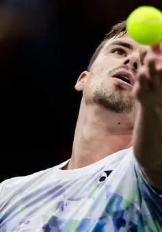 Siết chặt thời gian giao bóng tại ATP Next Gen Finals