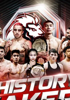 MMA LION Championship 11: Hứa hẹn kịch tính, chờ nhà vô địch mới!