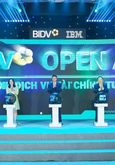 BIDV Open API – Định hình dịch vụ tài chính tương lai