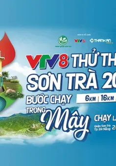 Công bố giải chạy “VTV8 - Thử thách Sơn Trà 2023”