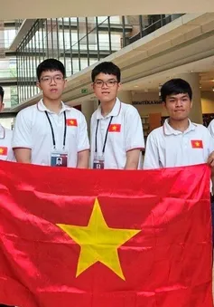 9 học sinh được tặng Bằng khen của Thủ tướng