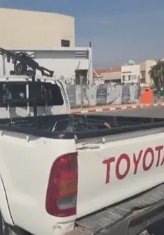 Tròn 1 tháng xung đột Hamas-Israel: Chiến dịch trả đũa của quân đội Israel vẫn tiếp diễn