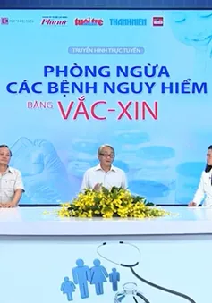 Giao mùa cần chủ động phòng bệnh hô hấp do phế cầu khuẩn