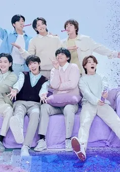 BTS và những bước ngoặt trên toàn cầu 2023