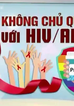 HIV/AIDS có xu hướng tăng nhanh trong nhóm trẻ tuổi tại Việt Nam