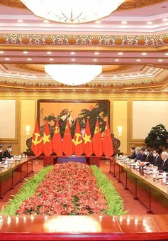 Trung Quốc Nhật báo: Chuyến thăm Việt Nam của Tổng Bí thư, Chủ tịch Tập Cận Bình góp phần đưa quan hệ láng giềng lên tầm cao mới