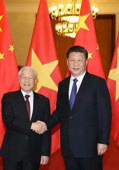 3 kỳ vọng vào chuyến thăm của Tổng Bí thư, Chủ tịch Trung Quốc Tập Cận Bình