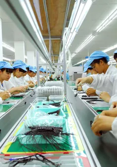 Việt Nam tiếp tục là điểm đến của FDI