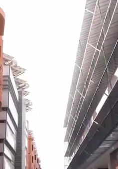 Masdar - thành phố kiến trúc xanh của nước chủ nhà COP28