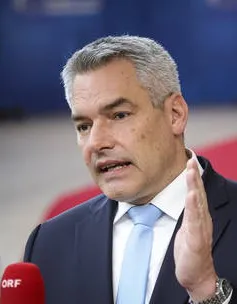 Áo phản đối đàm phán thành viên EU của Ukraine