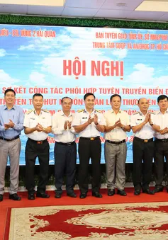 Tăng cường tuyên truyền biển, đảo trong tình hình mới