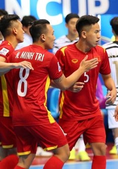 14h00 hôm nay (14/12): Bốc thăm chia bảng VCK giải futsal châu Á 2024