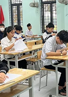 Có sai sót trong đề thi học sinh giỏi lớp 9 môn Tin học ở Quảng Bình?