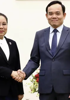 Hợp tác văn hóa giữa Việt Nam và Lào