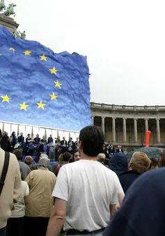 Chỉ 35% công dân EU muốn mở rộng khối