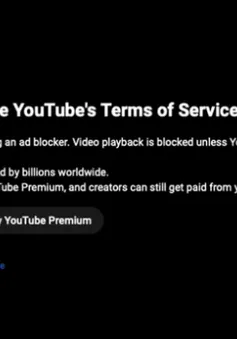 75% người dùng chọn mua trình chặn quảng cáo thay vì YouTube Premium